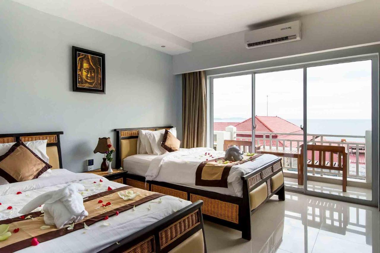 Aristocrat Residence & Hotel Sihanoukville Buitenkant foto